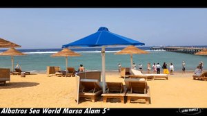 Albatros Sea World Marsa Alam 5* (Египет, Марса Алам)