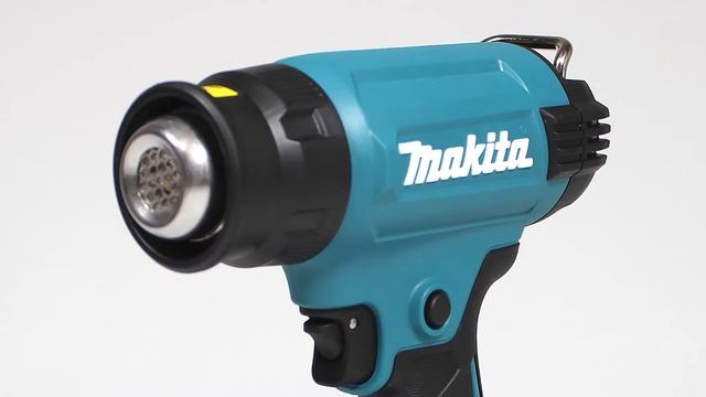 【Tool】makitaの充電式ヒートガン HG181DZK смотреть онлайн