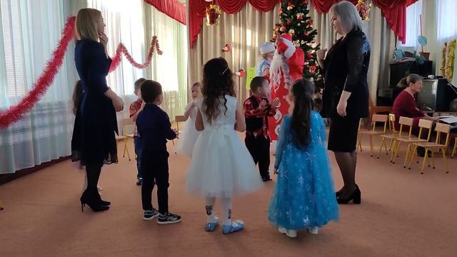 Утренник 30 декабря 2022 г. смотреть онлайн