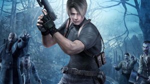 Продолжение≥resident evil 4 #2