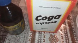 Чудодейственная смесь сода и касторовое масло