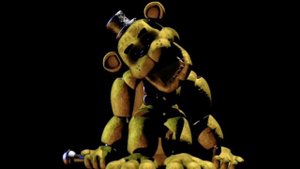 FNaF - Cassidy Laugh (Golden Freddy)