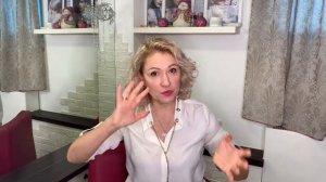 Укладка  когда отпускаю волосы . Секреты Натальи Шаропат