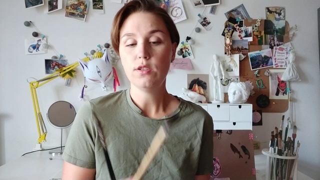 Мастер-класс по акварели "Полевые цветы" смотреть онлайн