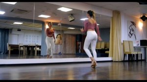 Bachata | Lady Style | Kseniia Bachata - Ксения Бачата | Женский стиль | Соло