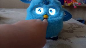 Ферби тошнит 🤢