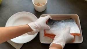 ЗАСОЛ КРАСНОЙ РЫБЫ. Самый простой способ засолить красную рыбу