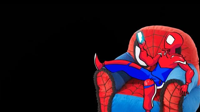 The Amazing Spider-Man was NEVER BAD (but the second one...) смотреть онлайн