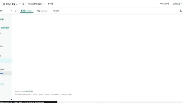 How To Make Your Own Database Using MongoDB (built in admin role) | 2023
