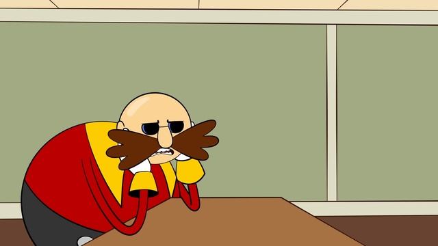 Sonic: Game Over? смотреть онлайн