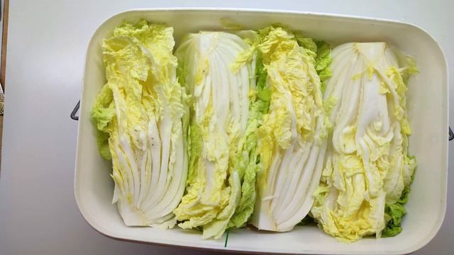 Как приготовить чимчи по-корейски? Запросто!