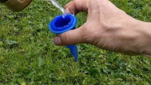 вода (конденсат) в трубе вентиляции на чердаке, односторонний сливной клапан с Aliexpress