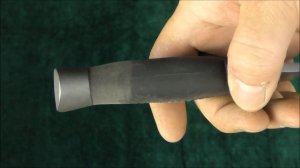 Нож Гюрза (сталь 70Х16МФС) - камуфляж, Мелита