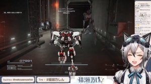 【#8】ARMORED CORE™ VI FIRES OF RUBICON™３週目【#猫瀬乃しん/のりプロ所属】