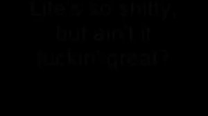 Slipknot Get this Lyrics