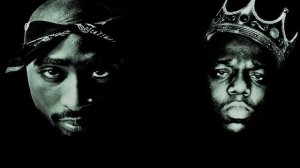 Biggie Smalls & 2pac    We Are Not Afraid