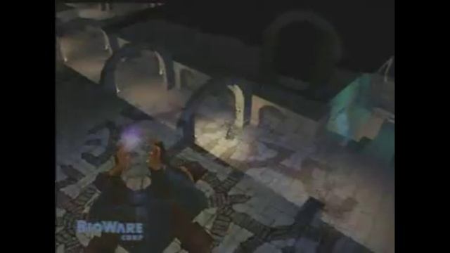 Neverwinter Nights (Трейлер игры 2002 года)