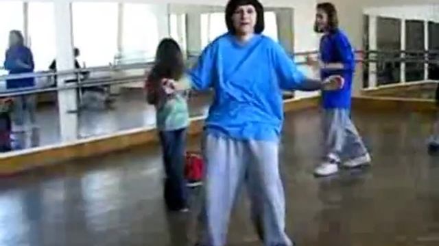 Для тех, кто за компьютером. Разминка смотреть онлайн