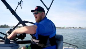 Sea-Doo Switch Sport In-Depth Review - Carving Corners in a Pontoon!