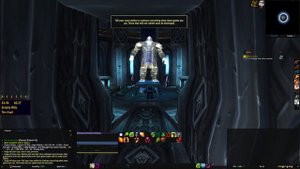 Loken's Orders WoW Quest