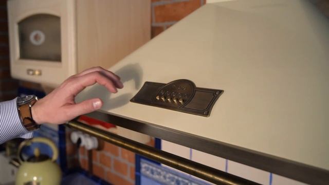 Kaiser A 6315 / A 9315 | Empire Cooker Hood смотреть онлайн