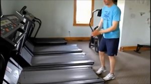 Как нельзя заниматься на беговой дорожке