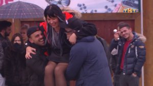 ДОМ-2 Lite 4992 день Дневной эфир (09.01.2018)