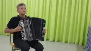 Бондарев М. "Фокстрот" А.Доренский преп.Усова В.И.