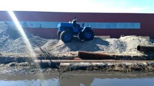 Вездеход на Бел-79