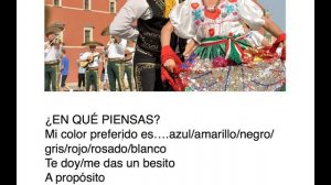 430 ФРАЗ ИСПАНСКИЙ ЯЗЫК СЛУШАТЬ ФРАЗЫ НА КАЖДЫЙ ДЕНЬ (400 ФРАЗ+)