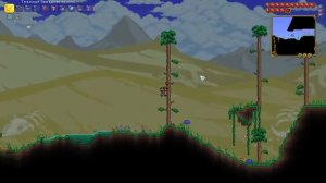 Terraria чилим...(день 3.1)