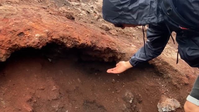 Vulcano attivo Etna