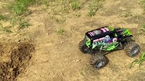 Wltoys 104311 vs SMT10 Grave Digger | Remote Control Car | RC Cars