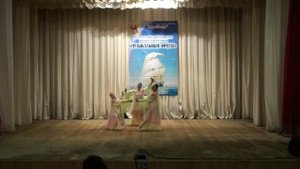 964  Театр танца и хореографических миниатюр Солнечный город г  Сочи   Весна пришла