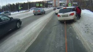 Subaru Sambar 4WD+МКПП - малыш который смог.