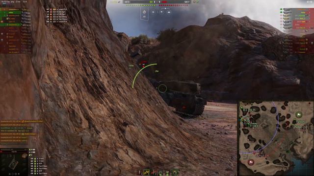 СОВЕТСКИЙ МЕГА-ТЯЖ! ОДИН ДЕРЖАЛ ВСЕ НАПРАВЛЕНИЕ ДО ПОСЛЕДНЕГО СНАРЯДА В WORLD OF TANKS смотреть онлайн