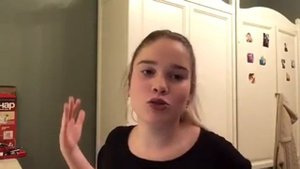 Признаки симпатии девушки