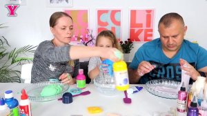 Покупные Слаймы !!! Что с ними Можно Сделать??? Изменяем покупные Слаймы | Чао Юля