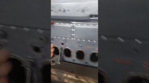 Финал сборки Дизеля 6чн 21/21 Тгм4