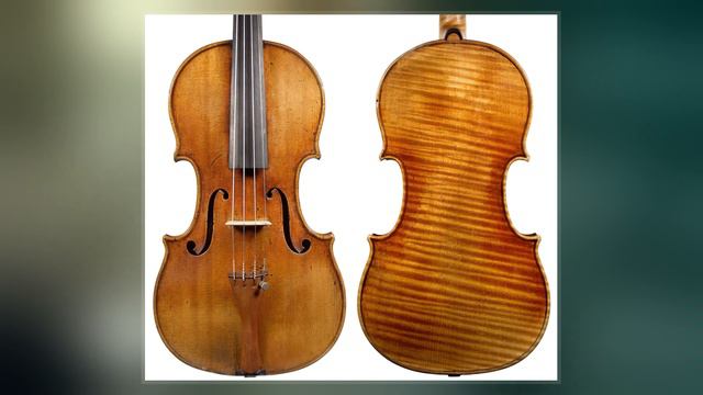 Antonio Stradivari смотреть онлайн