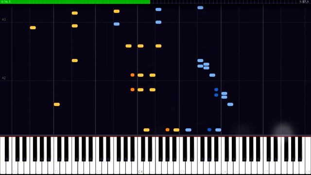 Franz Liszt - Mazurka in F minor, S.221a | Piano Tutorial смотреть онлайн