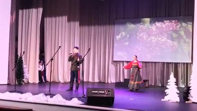 "Пела мама песню русскую" смотреть онлайн