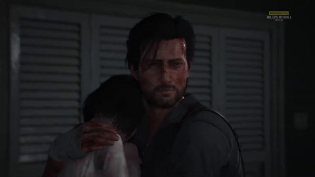 Прохождение игры The Evil Within 2 - последняя часть смотреть онлайн