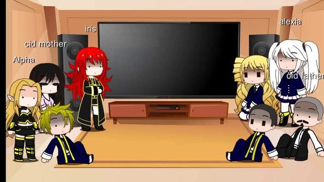 the eminence in shadow react to cid final part смотреть онлайн