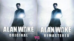 Alan Wake Remastered vs Alan Wake Original - Graphics Comparison