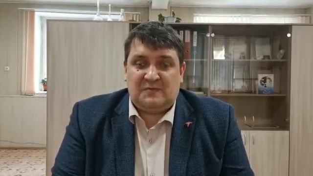 Поздравление школе от главного врача АГБ Красилова Алексея Павловича смотреть онлайн