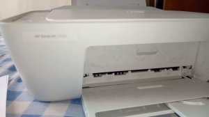 Hp DeskJet 2320 | Some Printing Problems |