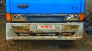 Неожиданно на продажу выставили РЕДЧАЙШИЙ ЗИЛ-130 с кабиной от FAW, он же АМУР!