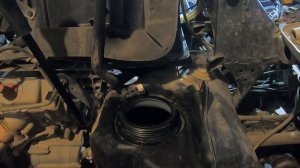 Ремонт бензобака квадроцикла Polaris Sportsman X2 550 EFI