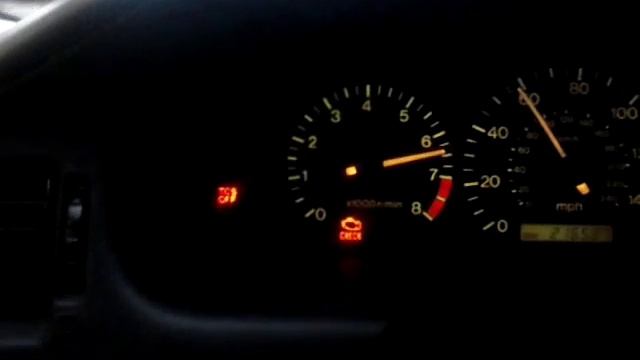 1998 Mazda 626 KLG4 40-90ish смотреть онлайн